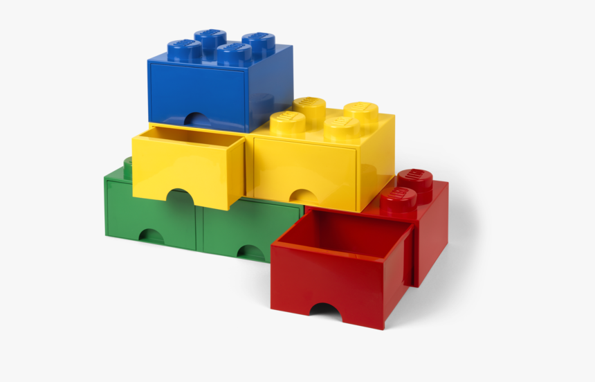 Lego Brick Drawer Room Copenhagen, HD Png Download, Free Download