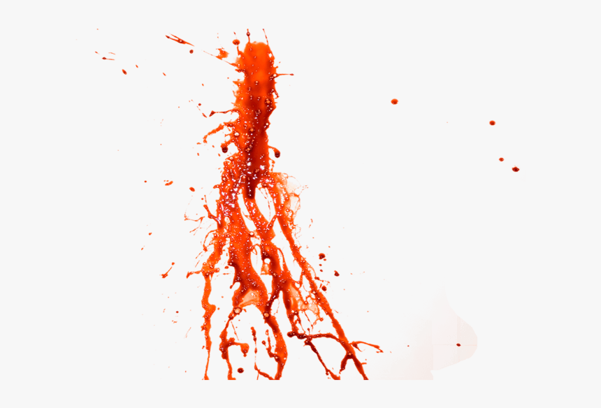 Blood Png Image - Blood On Face Png, Transparent Png, Free Download