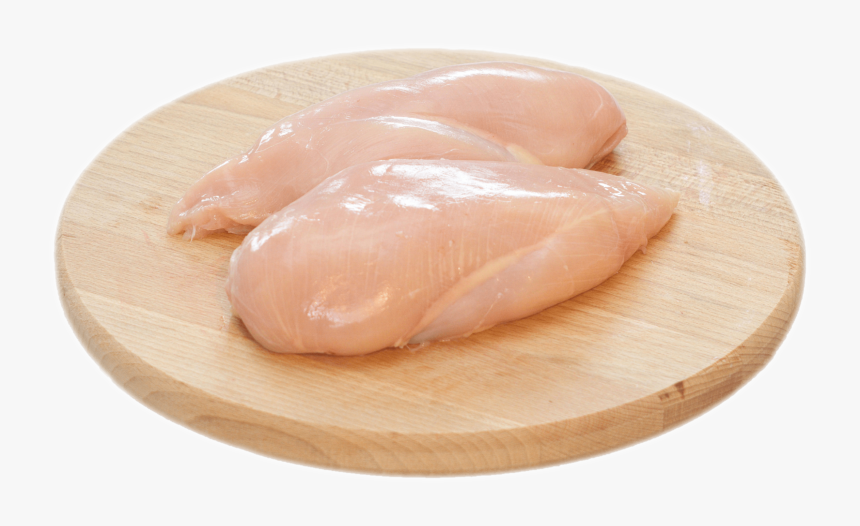 Chilled Chicken Breast Fillets, Boneless, Skinless - Chicken Breast Png Transparent, Png Download, Free Download