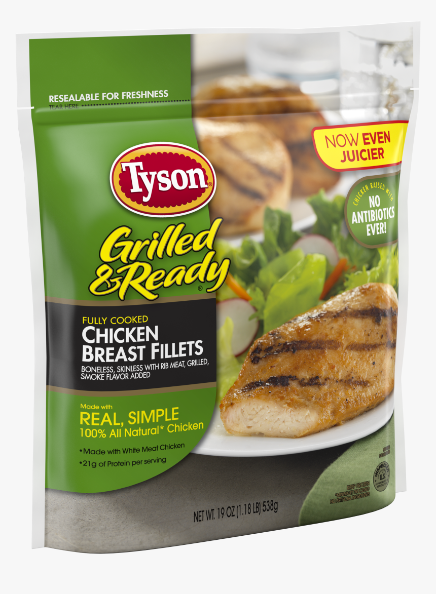 Tyson Grilled Chicken, HD Png Download, Free Download