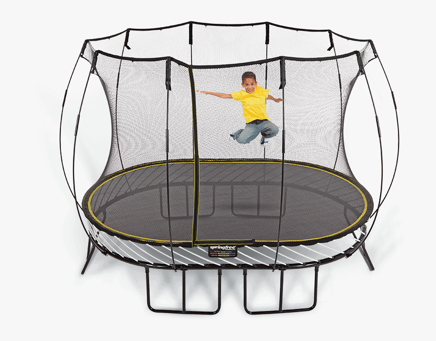 Spring Free Trampolines, HD Png Download, Free Download