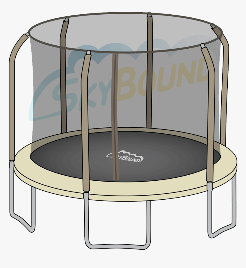 15 Trampoline Replacement Net Poles, HD Png Download, Free Download