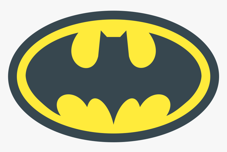 Batman Logo Png, Transparent Png, Free Download