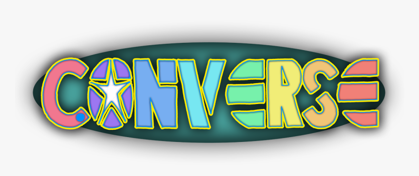 Converse Logo - Converse, HD Png Download, Free Download