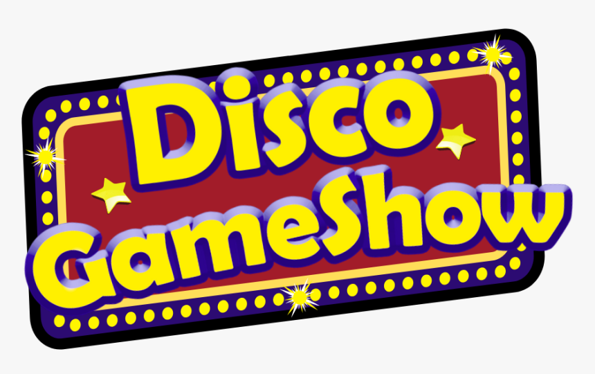 Disco Gameshow Trans, HD Png Download, Free Download