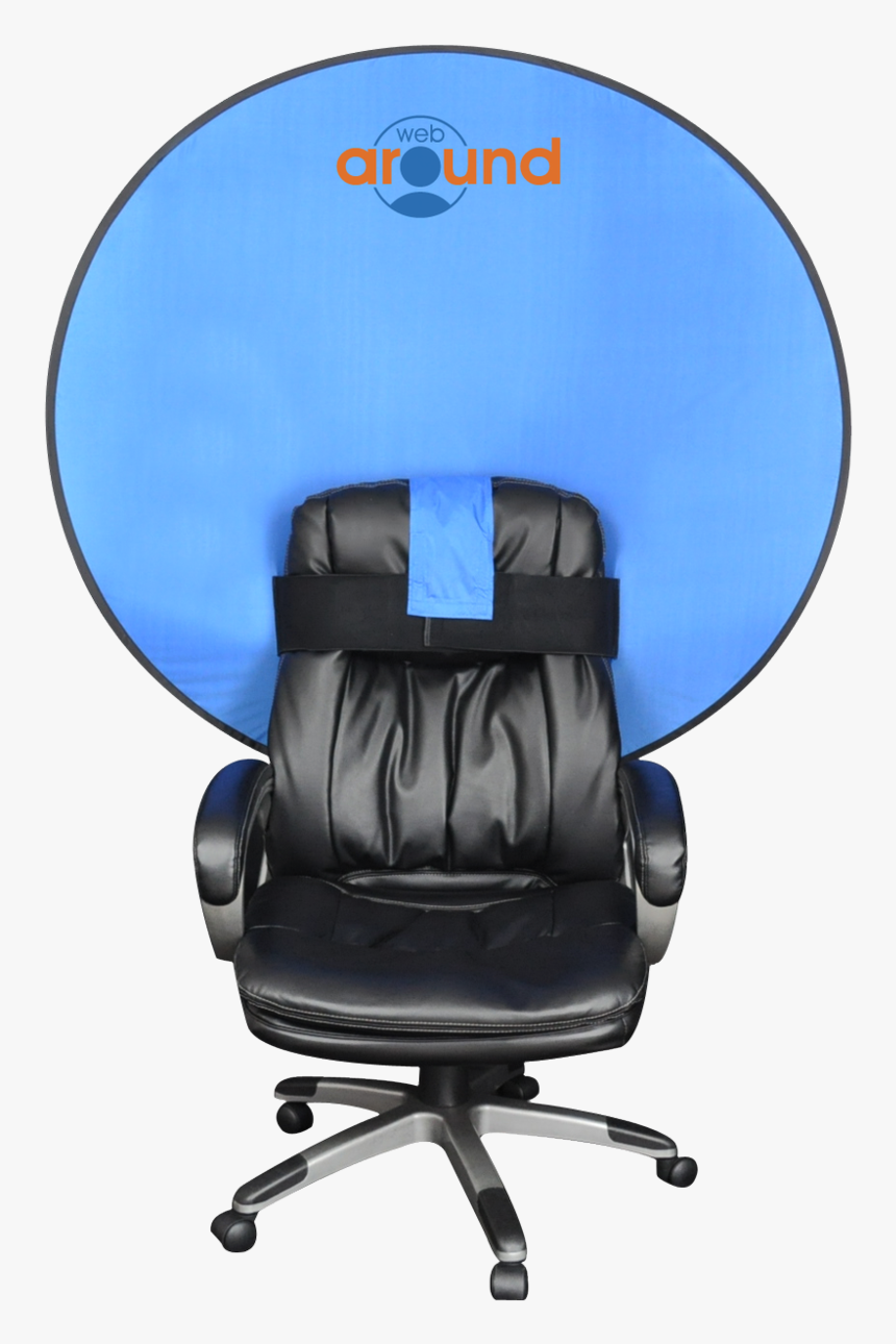 Transparent Blue Snowball Microphone Png - Chair Green Screen, Png Download, Free Download