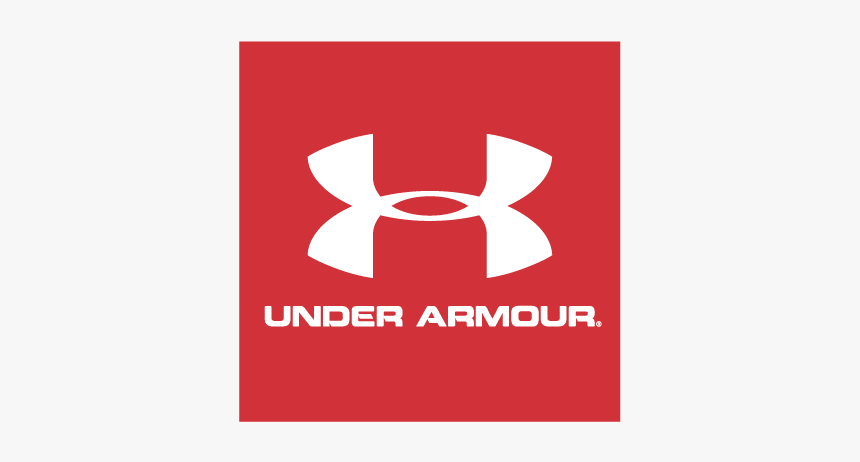 Red Under Logo - Under Png Red, Png - kindpng
