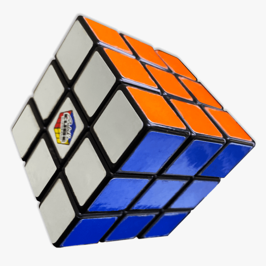 About Me Rubiks Cube - Cube, HD Png Download, Free Download