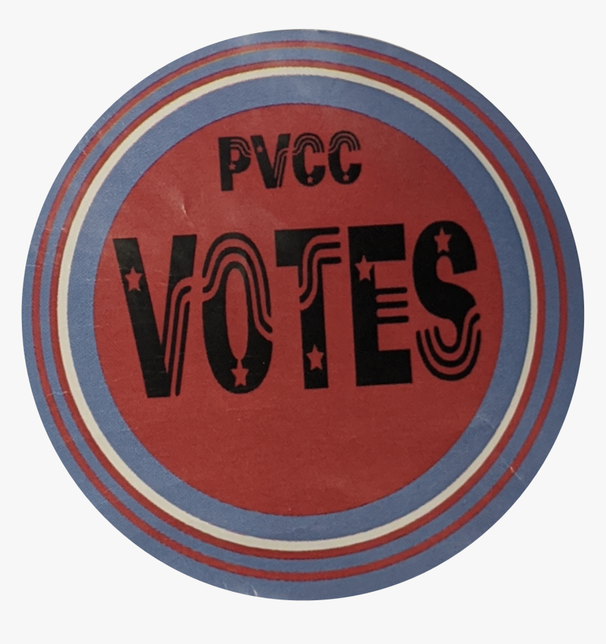 Pvcc Votes Sticker - Circle, HD Png Download, Free Download