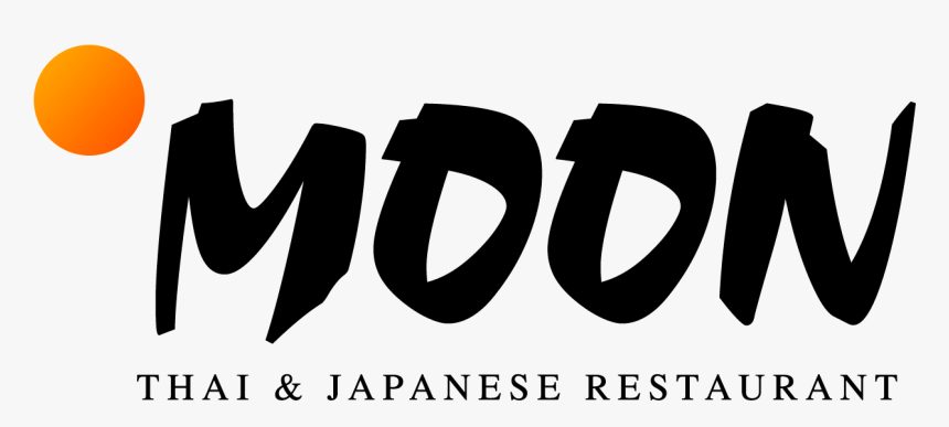 Transparent Japanese Text Png - Moon Thai Logo, Png Download, Free Download