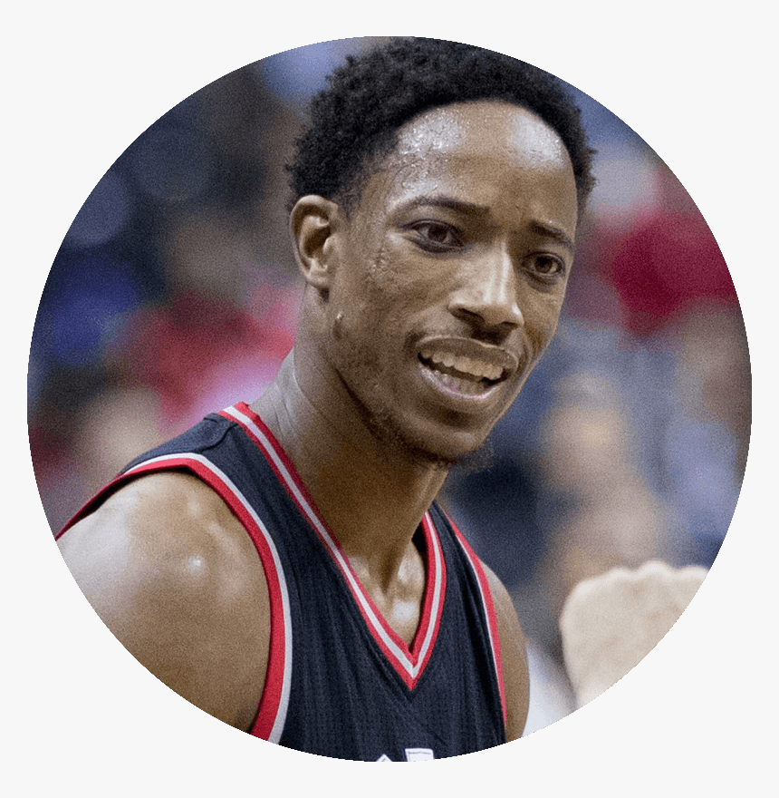 Demar Derozan There Ain T No Loyalty , Png Download - Demar Derozan, Transparent Png, Free Download