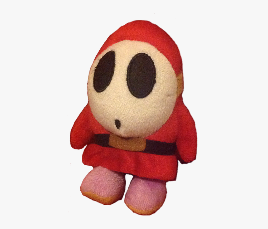 Vester&amp - Friends Wiki - Transparent Shy Guy Plush, HD Png Download, Free Download