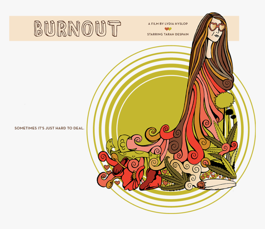 Burnout Film Pot, HD Png Download, Free Download