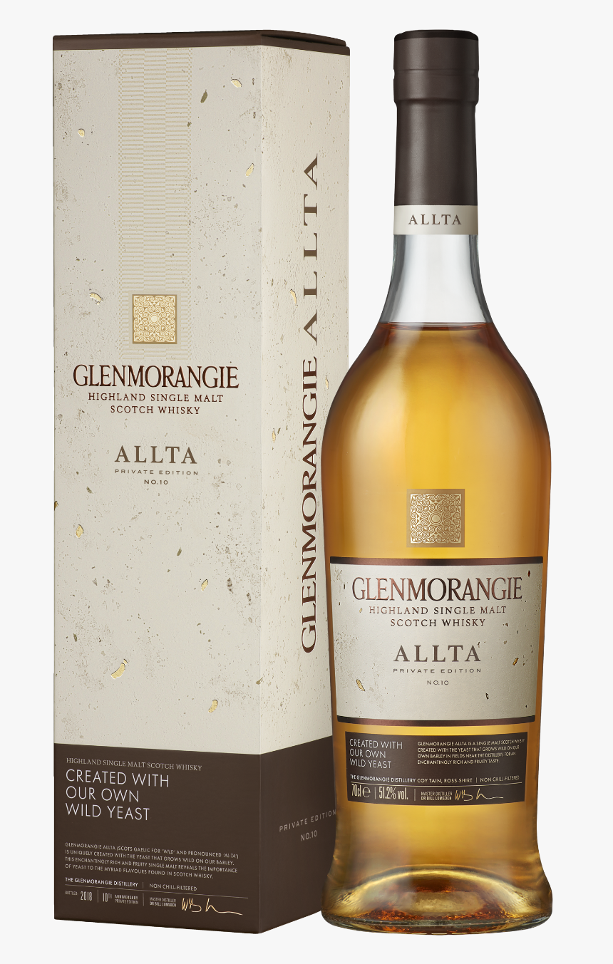 Glenmorangie Private Edition Allta, HD Png Download, Free Download