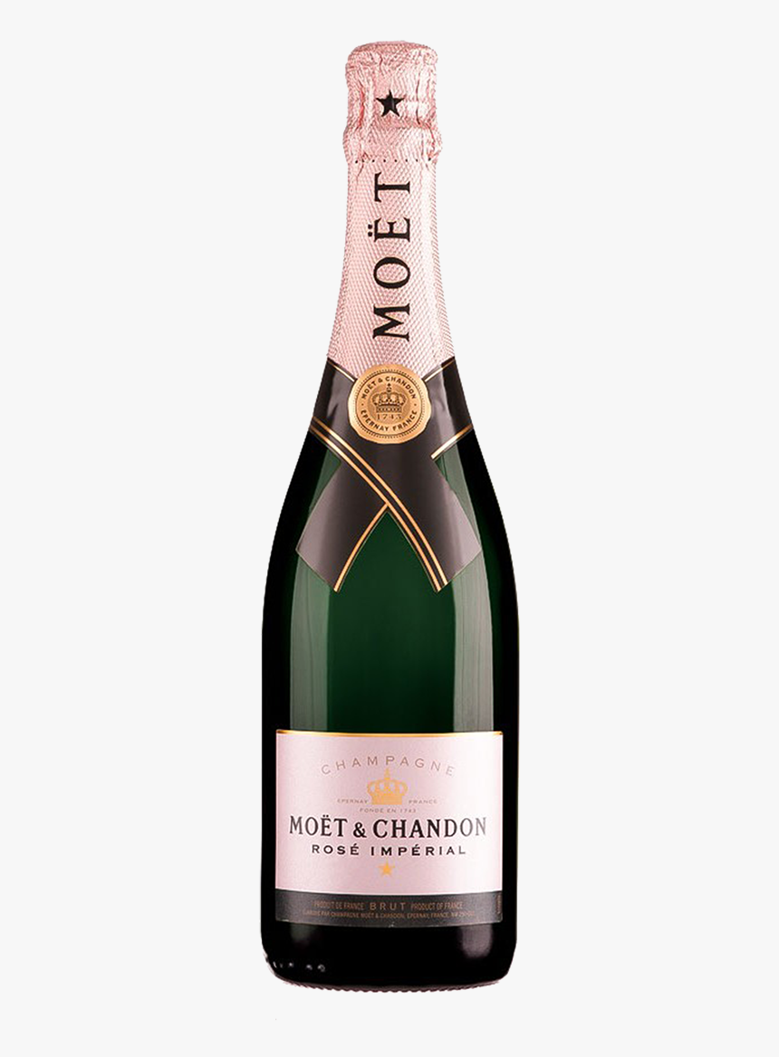 Moet &chandon Rose Imperial, HD Png Download, Free Download