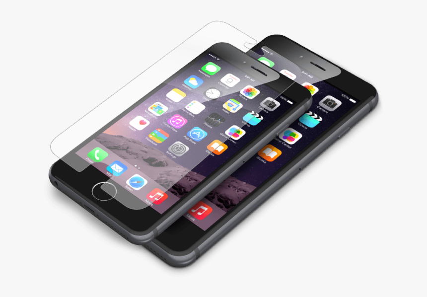 Screen Protector Iphone 6 Png, Transparent Png, Free Download