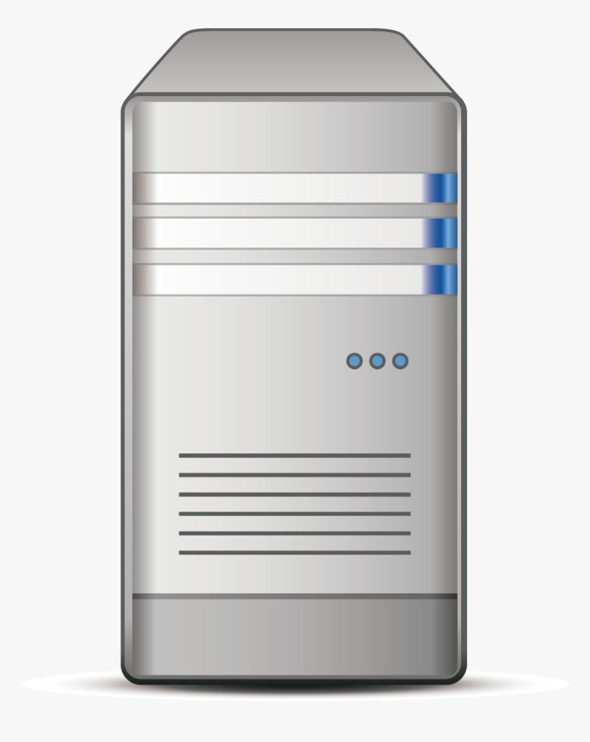 Computer Icons Computer Servers Database Server - Computer Server Image Png, Transparent Png, Free Download