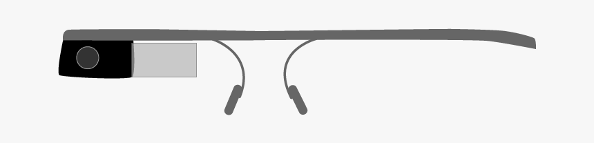 Google Glass Icon - Google Glasses Icon Png, Transparent Png, Free Download