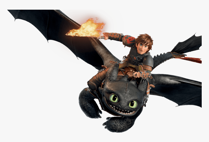 Train Your Dragon Png, Transparent Png, Free Download