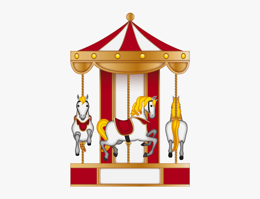 Child Carousel, HD Png Download, Free Download