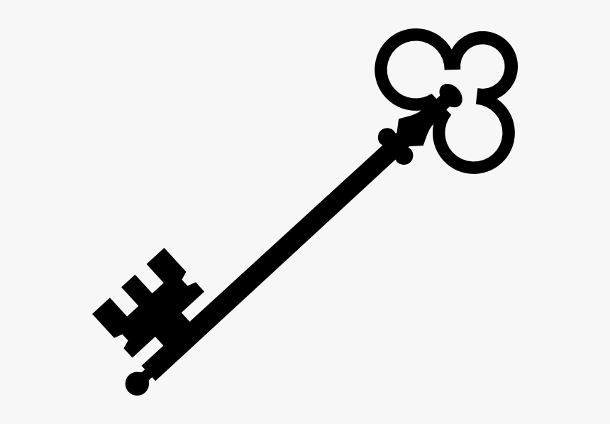 Black Keys Png - Black Key Clipart, Transparent Png, Free Download