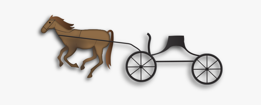 Hackney Harness Emoji - Mare, HD Png Download, Free Download