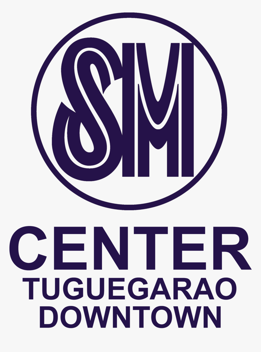 Thumbnail For Version As Of - Sm Center Tuguegarao Downtown Logo, HD Png Download, Free Download