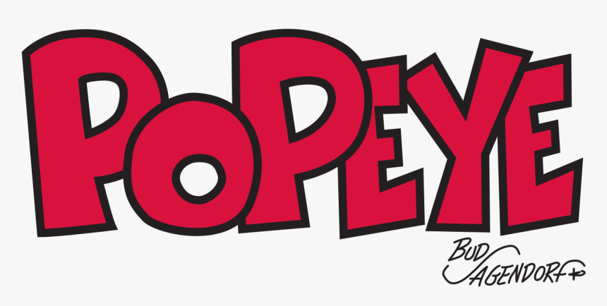Popeye The Sailor Man Logo, HD Png Download, Free Download