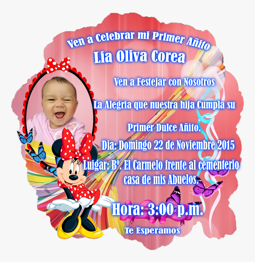 Tarjetas De Cumpleaños - Poster, HD Png Download, Free Download