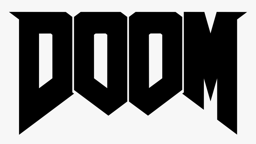 Transparent Doom Logo, HD Png Download - kindpng