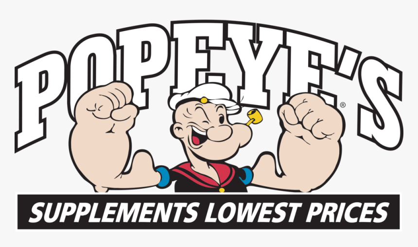 Popeyes-logo , Png Download - Popeyes Supplements, Transparent Png, Free Download