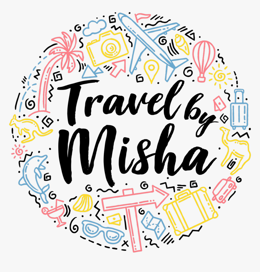 Travel By Misha, HD Png Download, Free Download