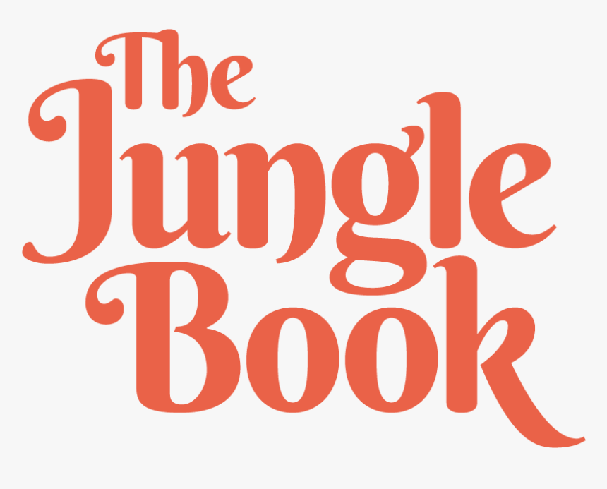 Jungle Book Font, HD Png Download, Free Download