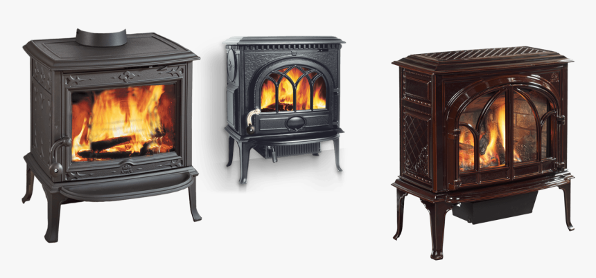 Jotul F100 Wood Stove, HD Png Download, Free Download