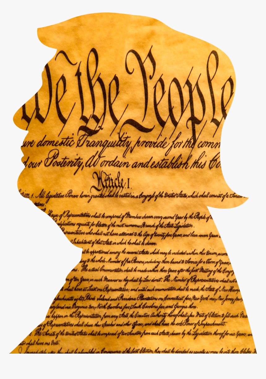 President & Constitution - Constitution Picture Transparent, HD Png Download, Free Download