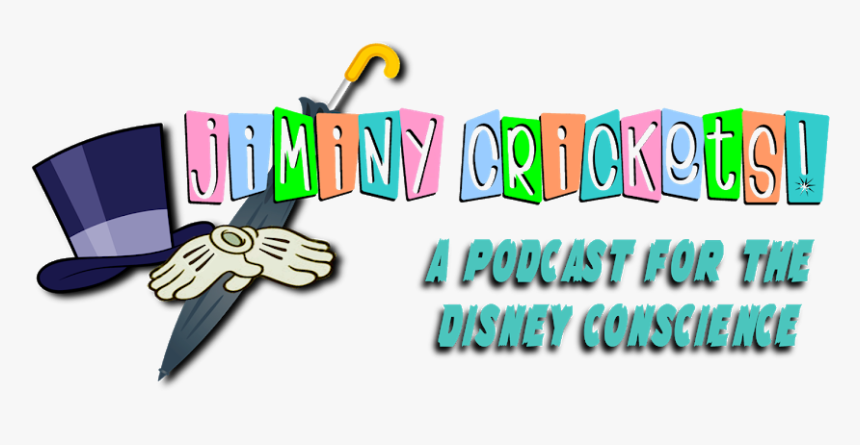 Jiminy Crickets Podcast - Graphic Design, HD Png Download, Free Download