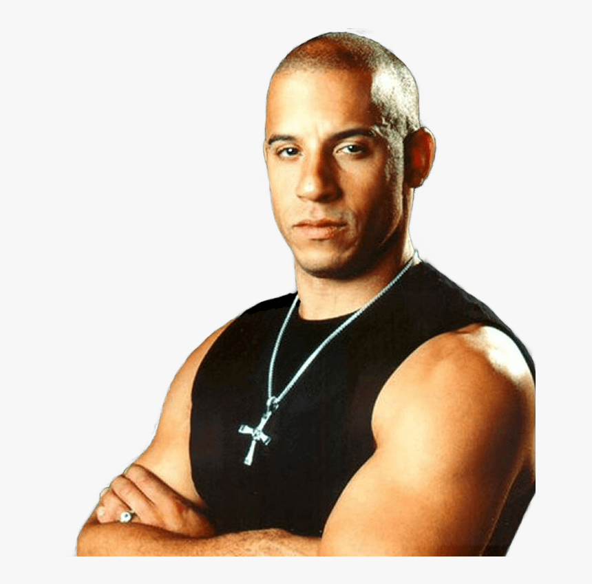 vin diesel cross