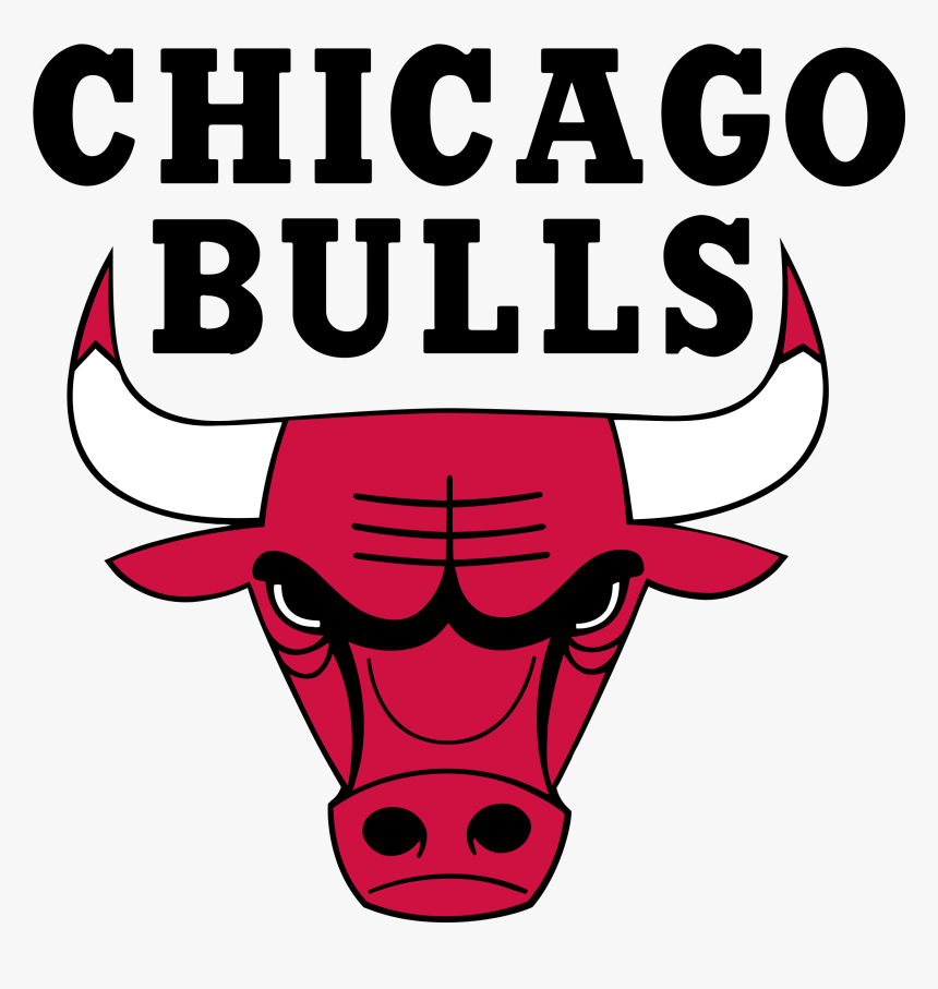 Chicago Bulls Logo Svg, HD Png Download, Free Download