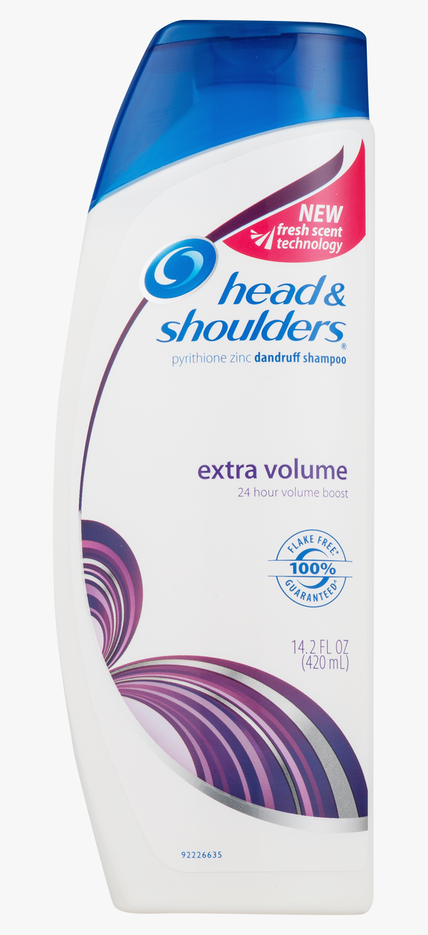 Head And Shoulders Shampoo, HD Png Download, Free Download