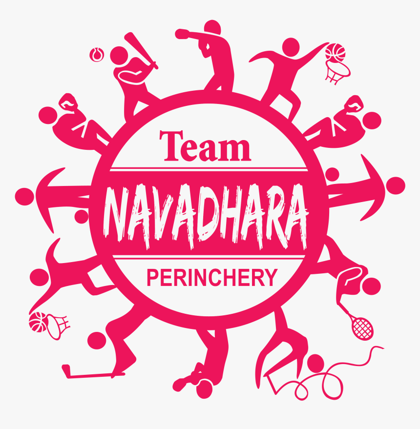 Navadhara Perinchery - Sports Event Clip Art, HD Png Download, Free Download