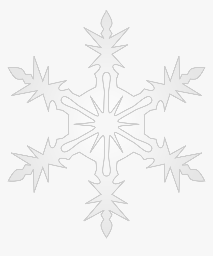 Snowflake 9 Clip Arts - Katana And Shuriken, HD Png Download, Free Download