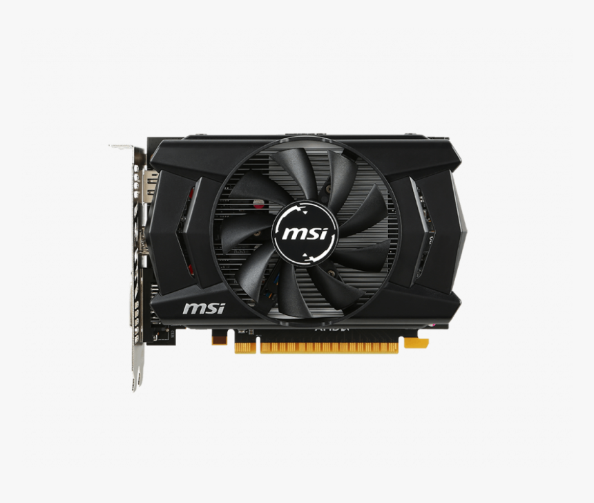 R7 360 Msi, HD Png Download, Free Download