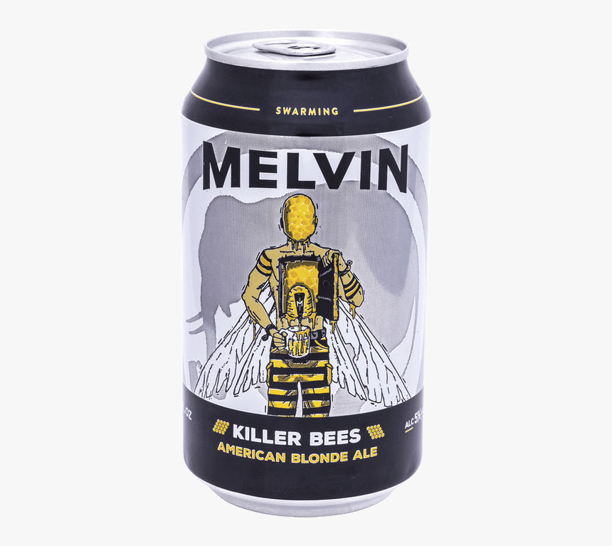 Melvin Killer Bees Blonde, HD Png Download, Free Download