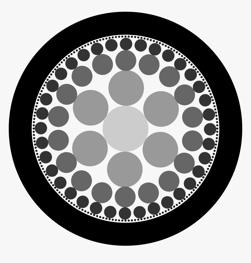 Circles Fade Big Image - Cronometro, HD Png Download, Free Download