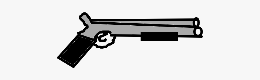 Firearm, HD Png Download, Free Download