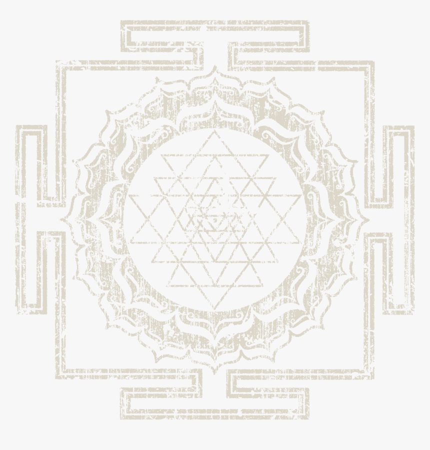 Sri Yantra, HD Png Download, Free Download