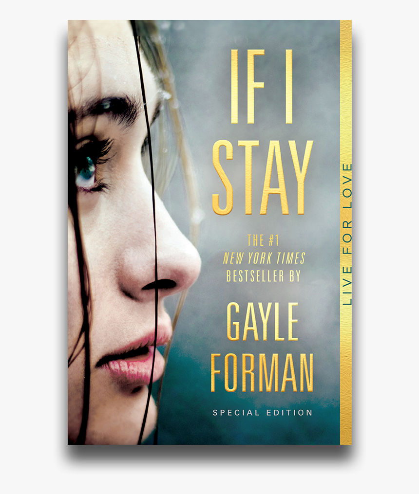 Iis10year - If I Stay By Gayle, HD Png Download, Free Download