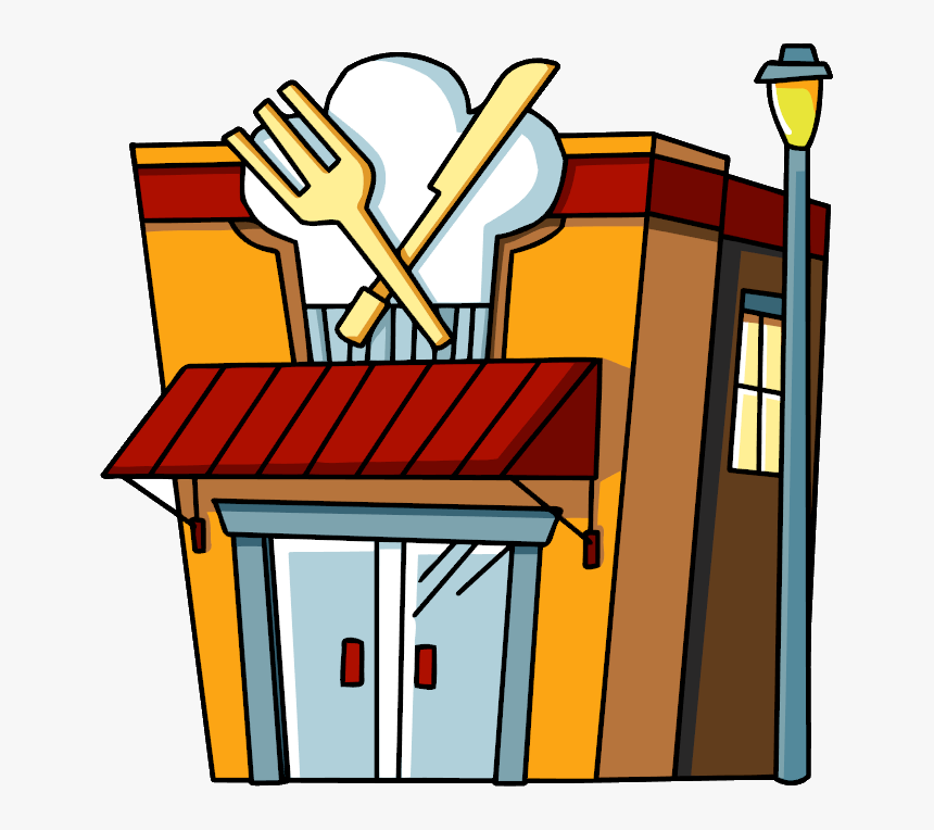 Image - Restaurant Png, Transparent Png - kindpng