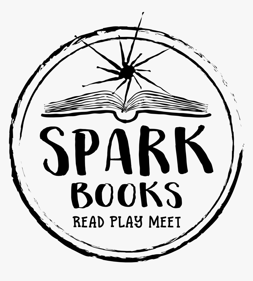 Spark Books Logo - Travel, HD Png Download, Free Download