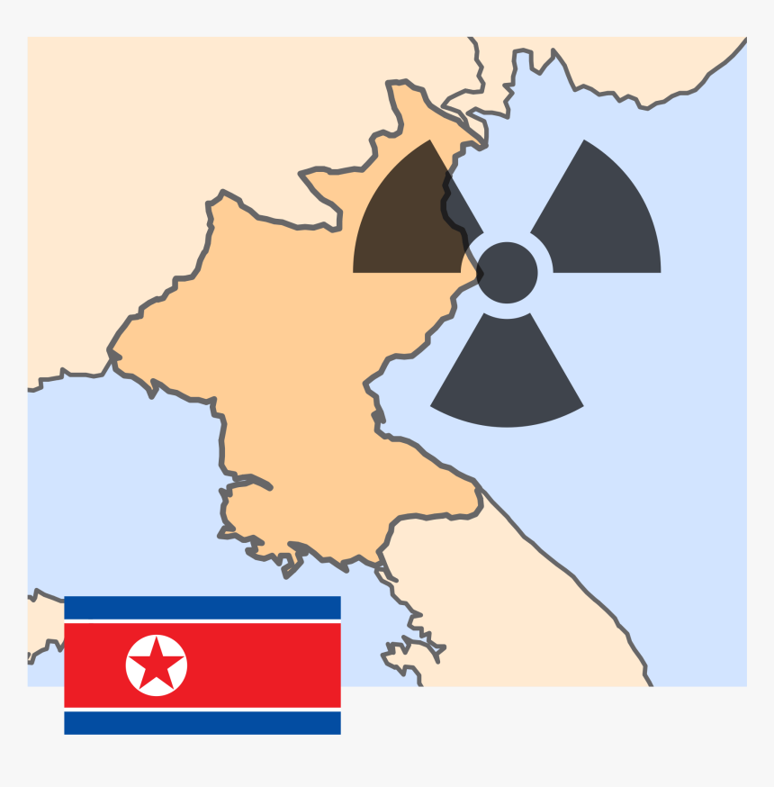 Nuclear Treaty North Korea, HD Png Download, Free Download